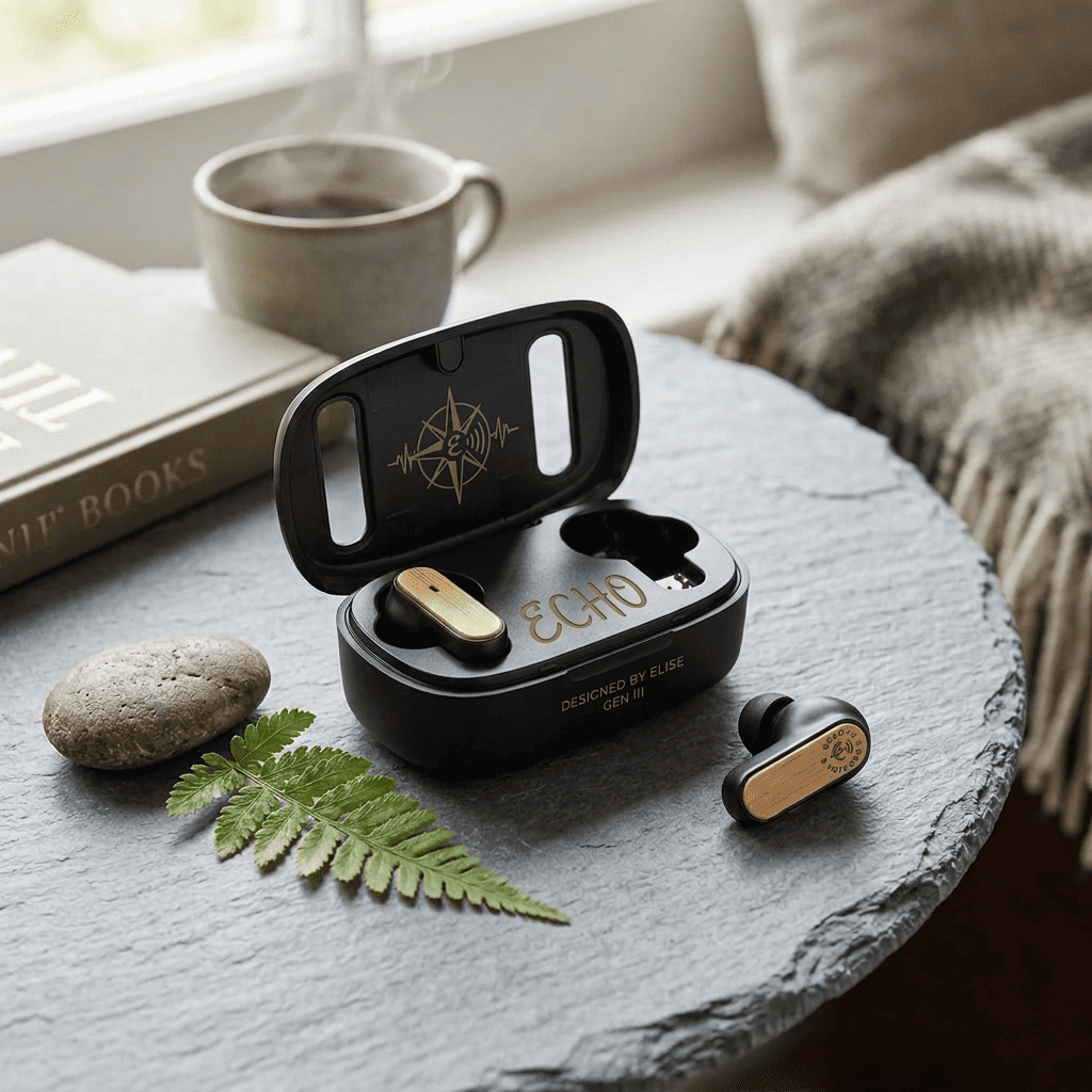 AUDIFONOS ECO BYXO