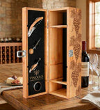 SET PARA VINOS VERDOT