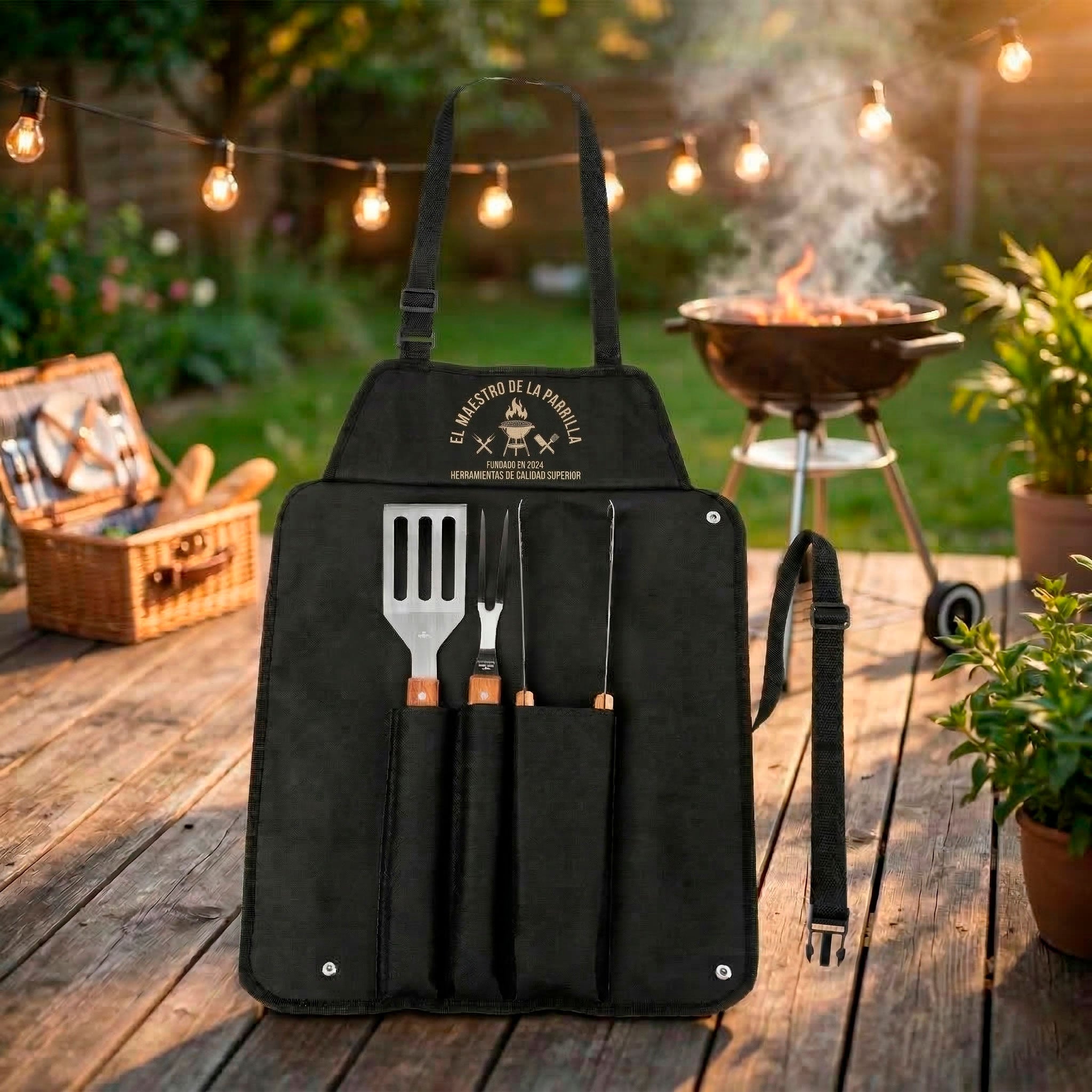 SET DE BBQ TAROUDANT