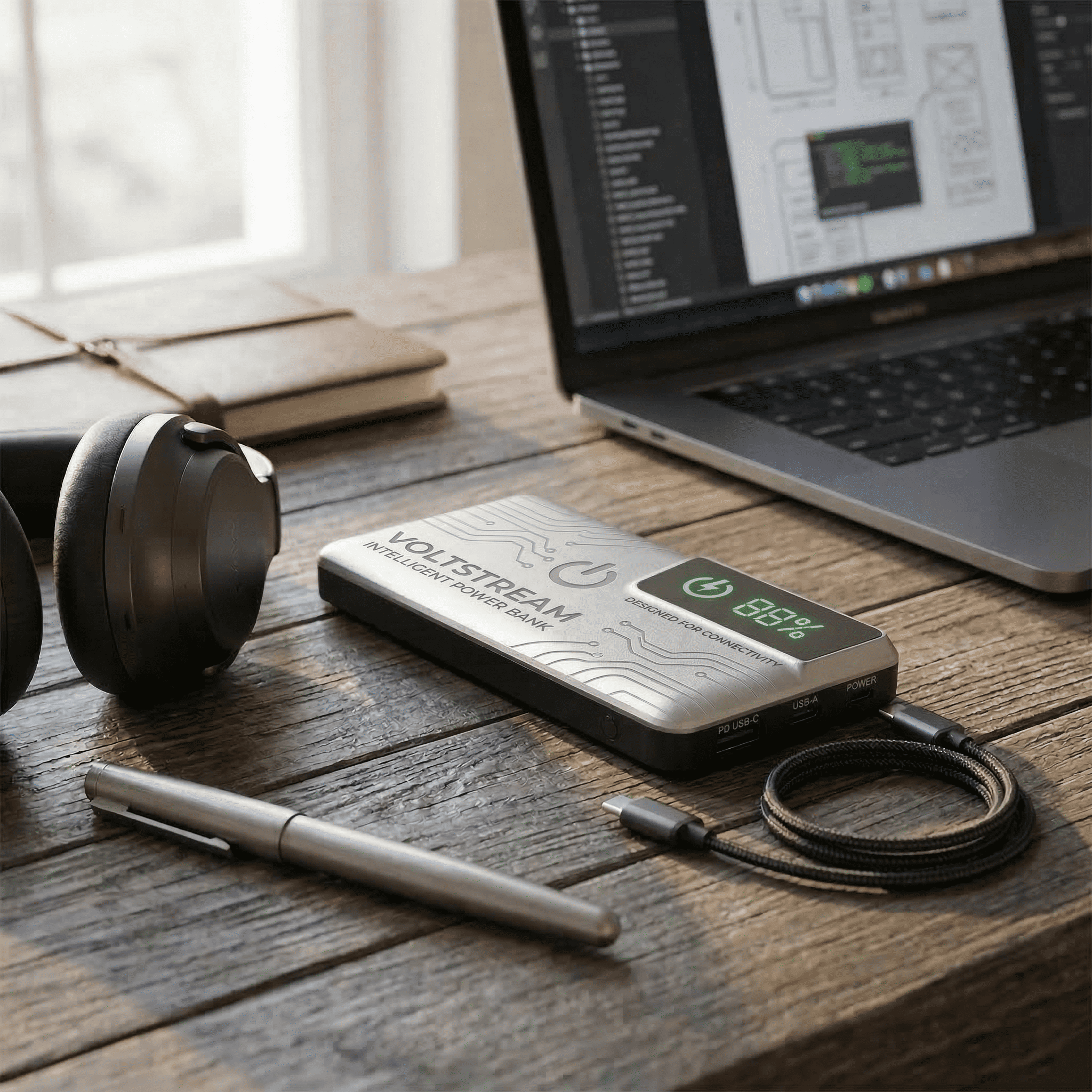 POWER BANK BRESLAVIA