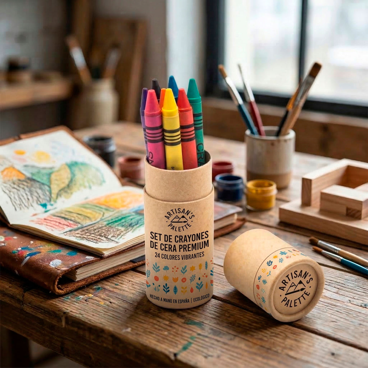 CRAYONES CANAIMA