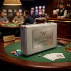MALETIN DE POKER BELLAGIO