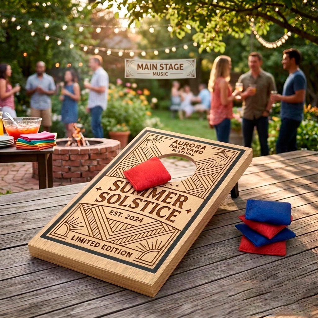JUEGO CORNHOLE TAKOAN