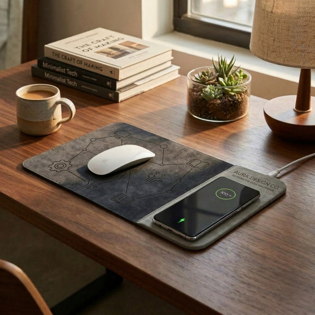 MOUSE PAD CARGADOR EXPERT