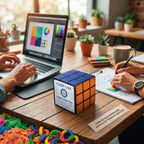 CUBO MULTICOLOR ANTIESTRES